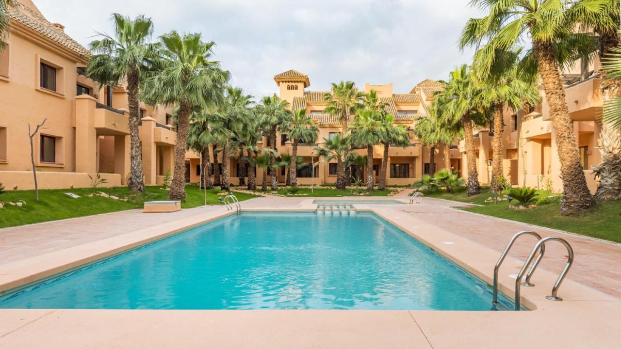 Casa Hermana Los Alcázares Εξωτερικό φωτογραφία